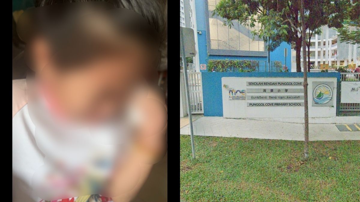 Mother flags 9yo daughter bullied & inappropriately touched; Punggol Cove Primary assures probes & support