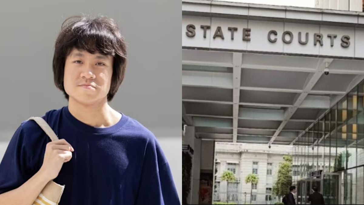 Amos Yee set to plead guilty over National Service offences on 7 September