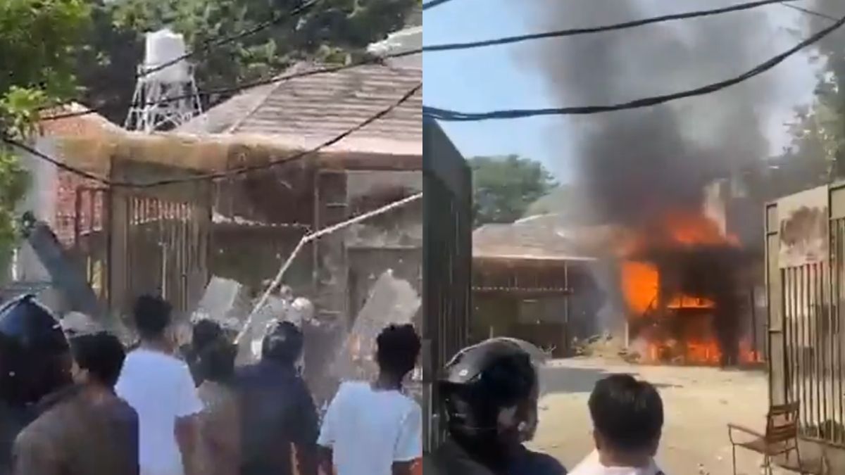 One dead after Jakarta street clash allegedly sparked by dispute at nasi uduk stall