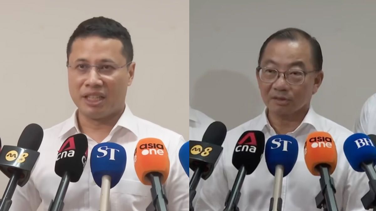No by-election for Faishal's seat, confirms Desmond Lee; Seah vows team will work "doubly hard"