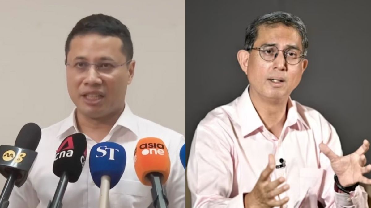 'MP-less for 2nd time': Netizens question democratic representation as PAP confirms no by-election after Faishal Ibrahim's exit