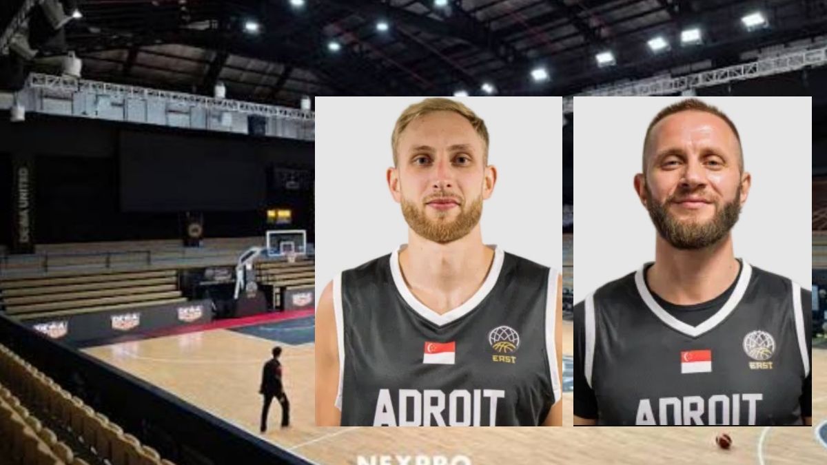 FIBA issues lifetime bans to two Singapore Adroit players over 2025 Champions League East Asia match manipulation