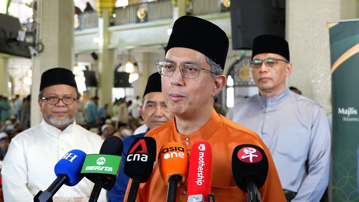 Faishal Ibrahim resigns as minister and MP over conduct lapse with woman