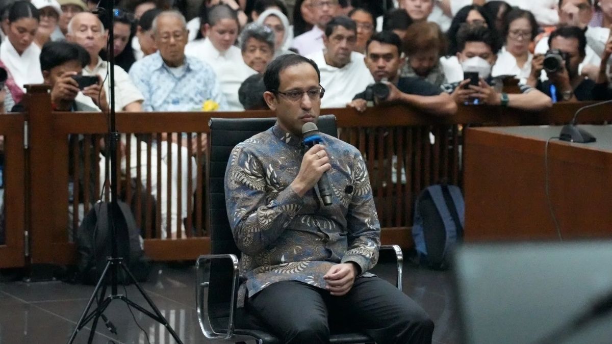 Former Gojek co-founder Nadiem Makarim sentenced to 10 years in Indonesia corruption trial