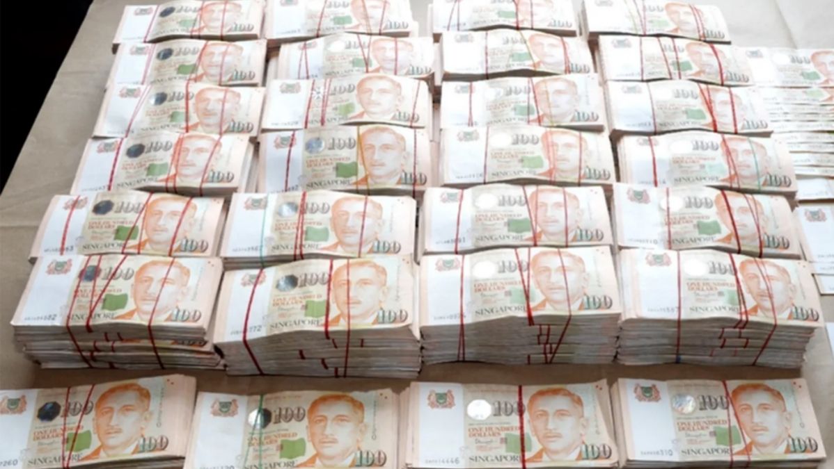 Corporate service provider jailed 32 weeks for aiding S$3 billion money laundering offender's false tax filings