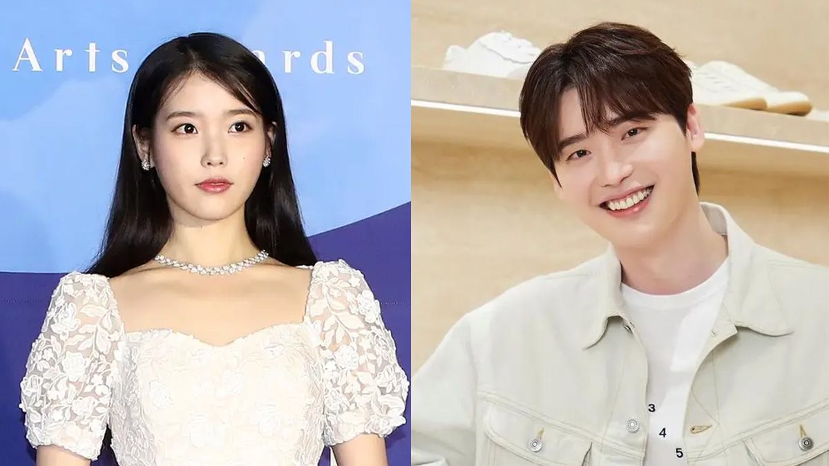 IU and Lee Jong-suk confirm break-up after four years together