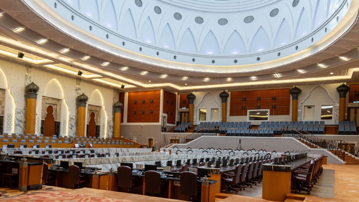 Johor state assembly dissolved, paving way for 16th state election