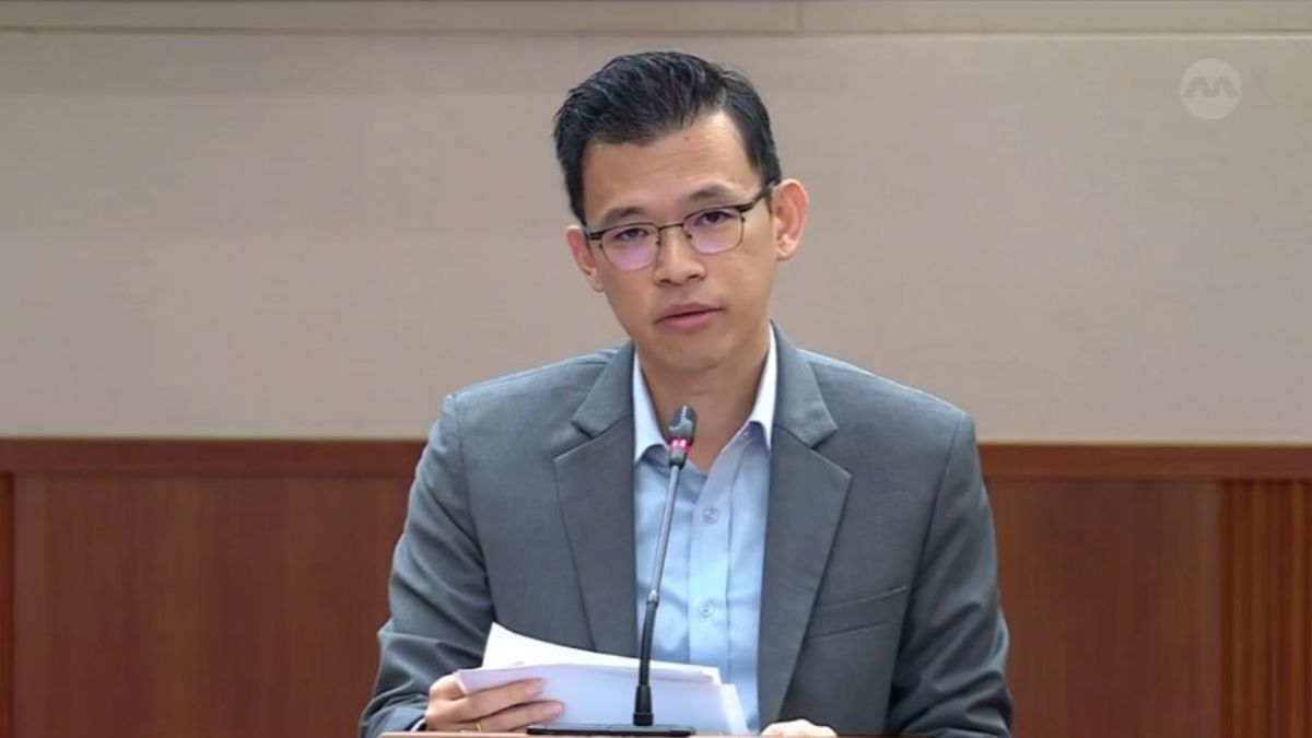 WP's Kenneth Tiong calls 2016 NOL sale a strategic mistake, urges revival of Singapore shipping capability