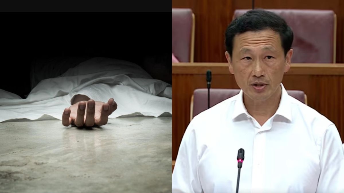 MOH does not track or publish data on seniors found dead alone at home: Ong Ye Kung