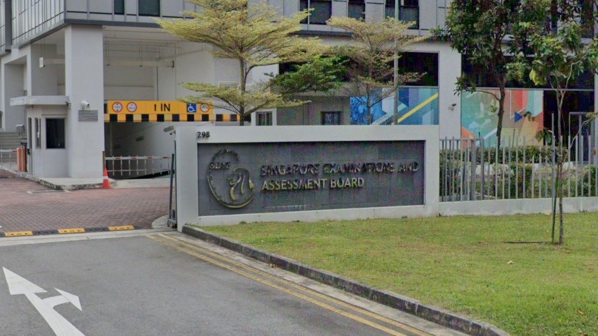 SEAB says no discrepancy in the GCE O-Level English Language oral exam.jpg