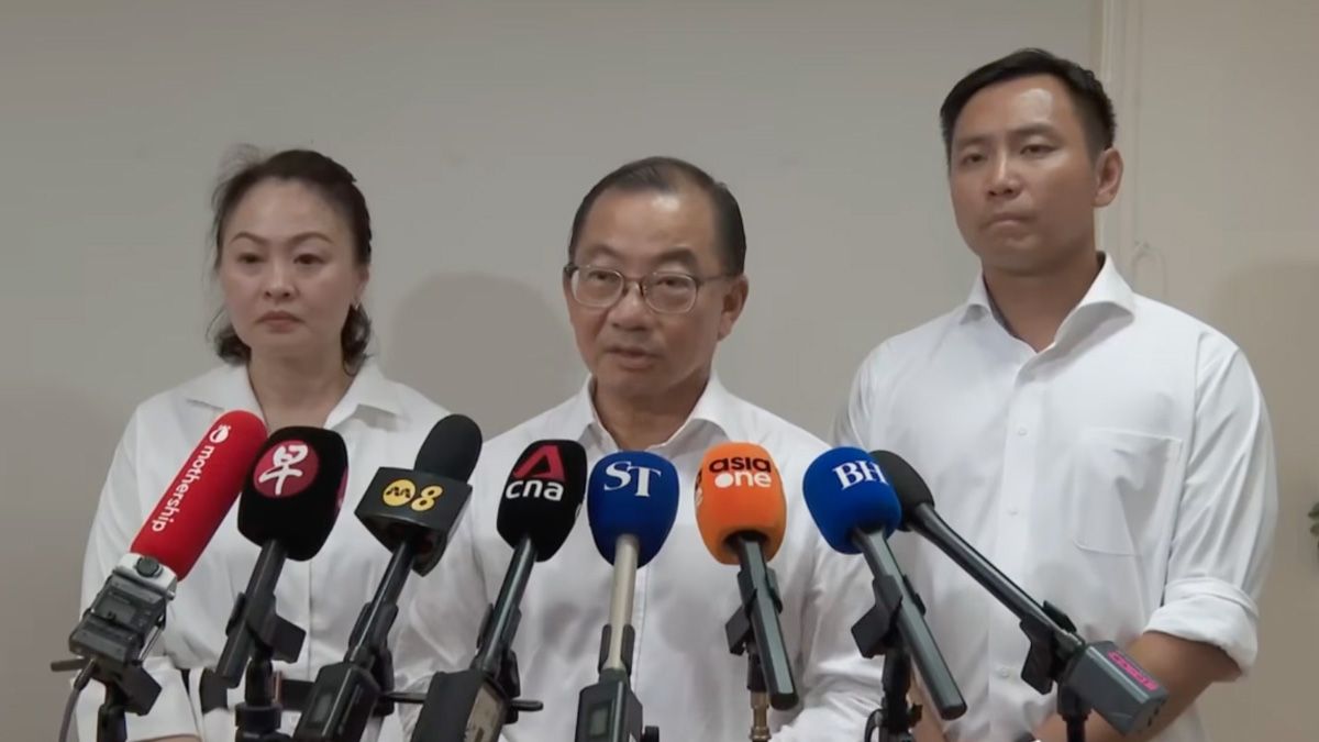 Faishal Ibrahim resigns: Colleagues and community leaders react