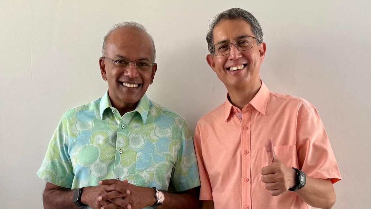 Shanmugam explains why Faishal had to go: 'objectively inappropriate' messages that became public