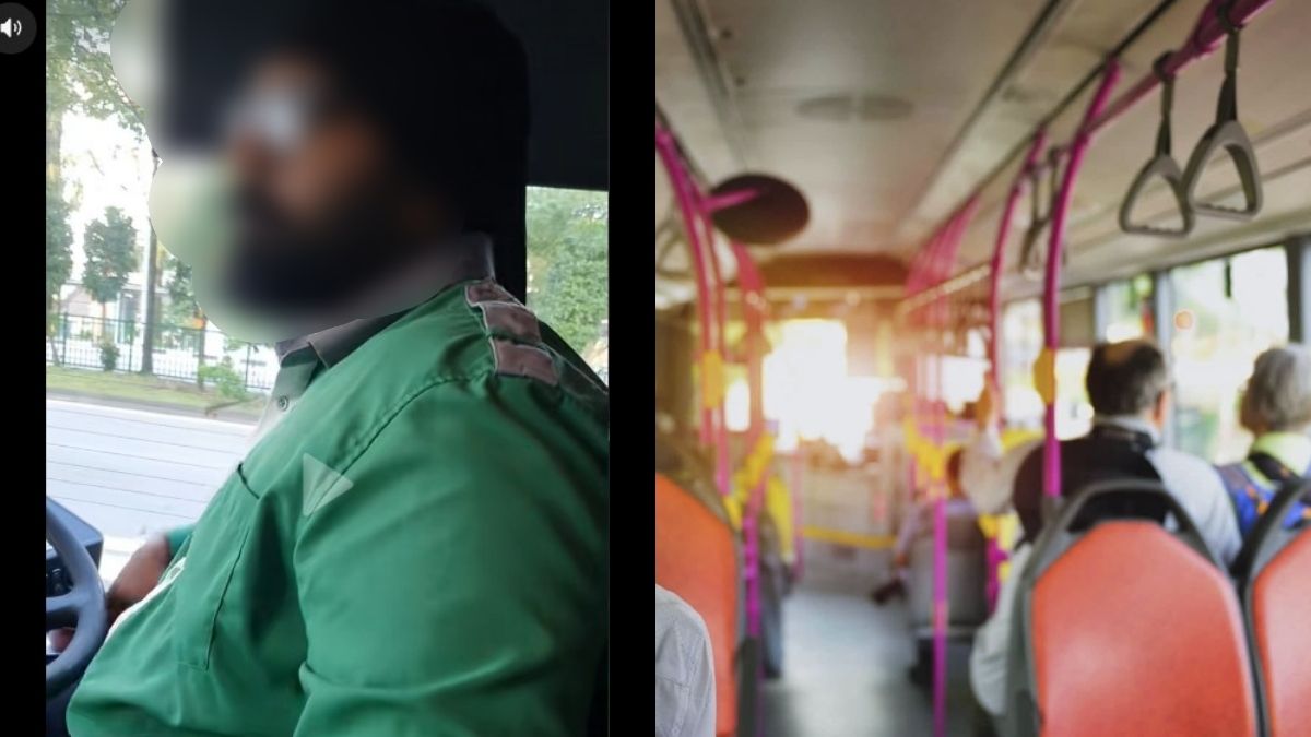 Tower Transit confirmed the driver followed procedures and praised the driver's professionalism.jpg