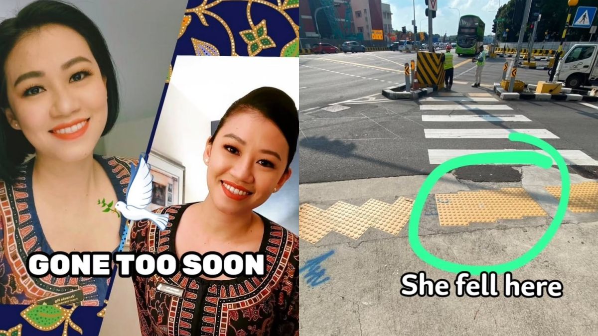 Singapore to replace tactile crossing tiles islandwide after fatal fall sparks renewed public safety concerns