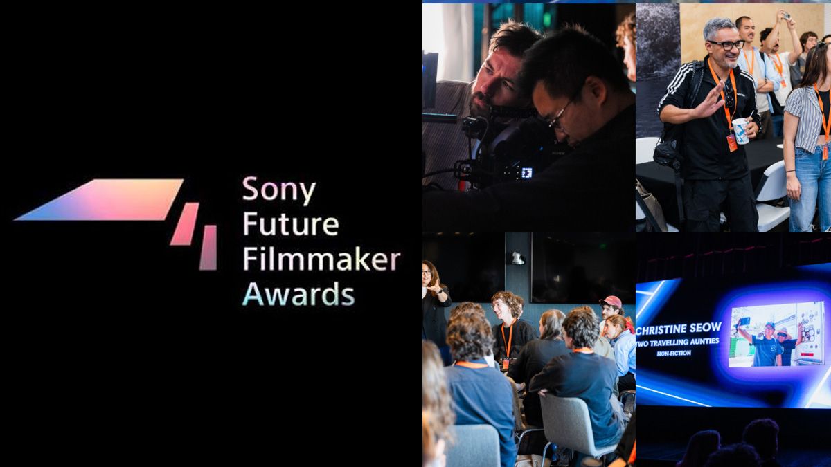 Sony Future Filmmaker Awards 2027 opens for entries, adds Immersive category